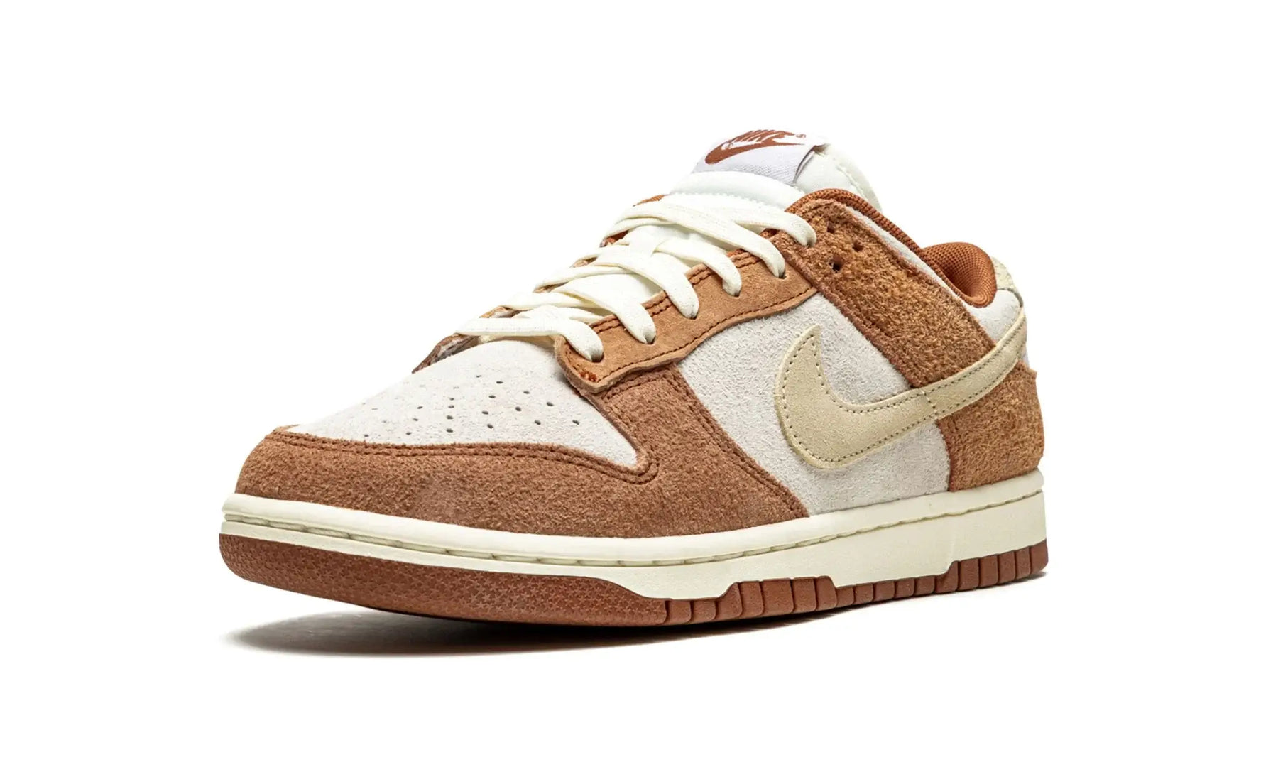 Tênis Nike Dunk Low Masculino "Medium Curry" Marrom