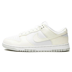 Tênis Nike Dunk Low Feminino "Move to Zero Sail" Branco