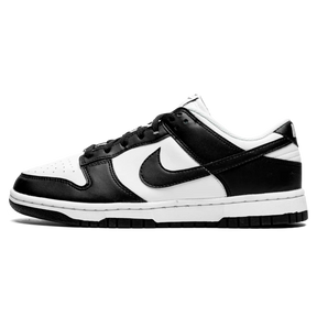 Tênis Nike Dunk Low Next Nature Feminino "Black and White" Preto e Branco