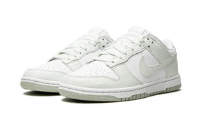 Tênis Nike Dunk Low Feminino Next Nature "White Mint" Branco / Verde