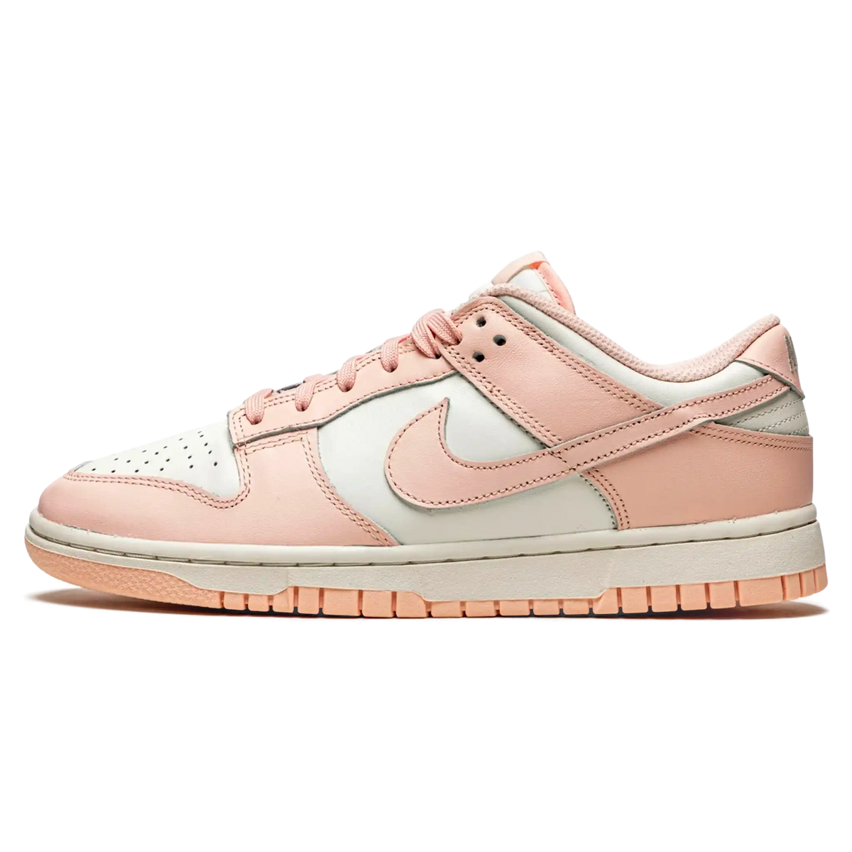 Tênis Nike Dunk Low Feminino "Orange Pearl" Rosa