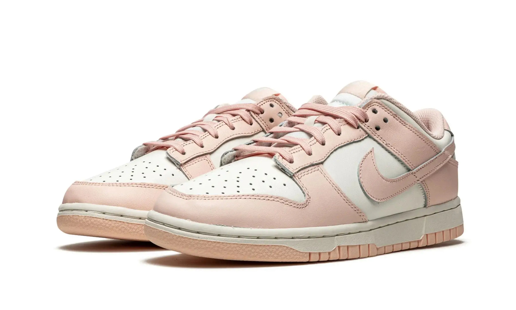 Tênis Nike Dunk Low Feminino "Orange Pearl" Rosa