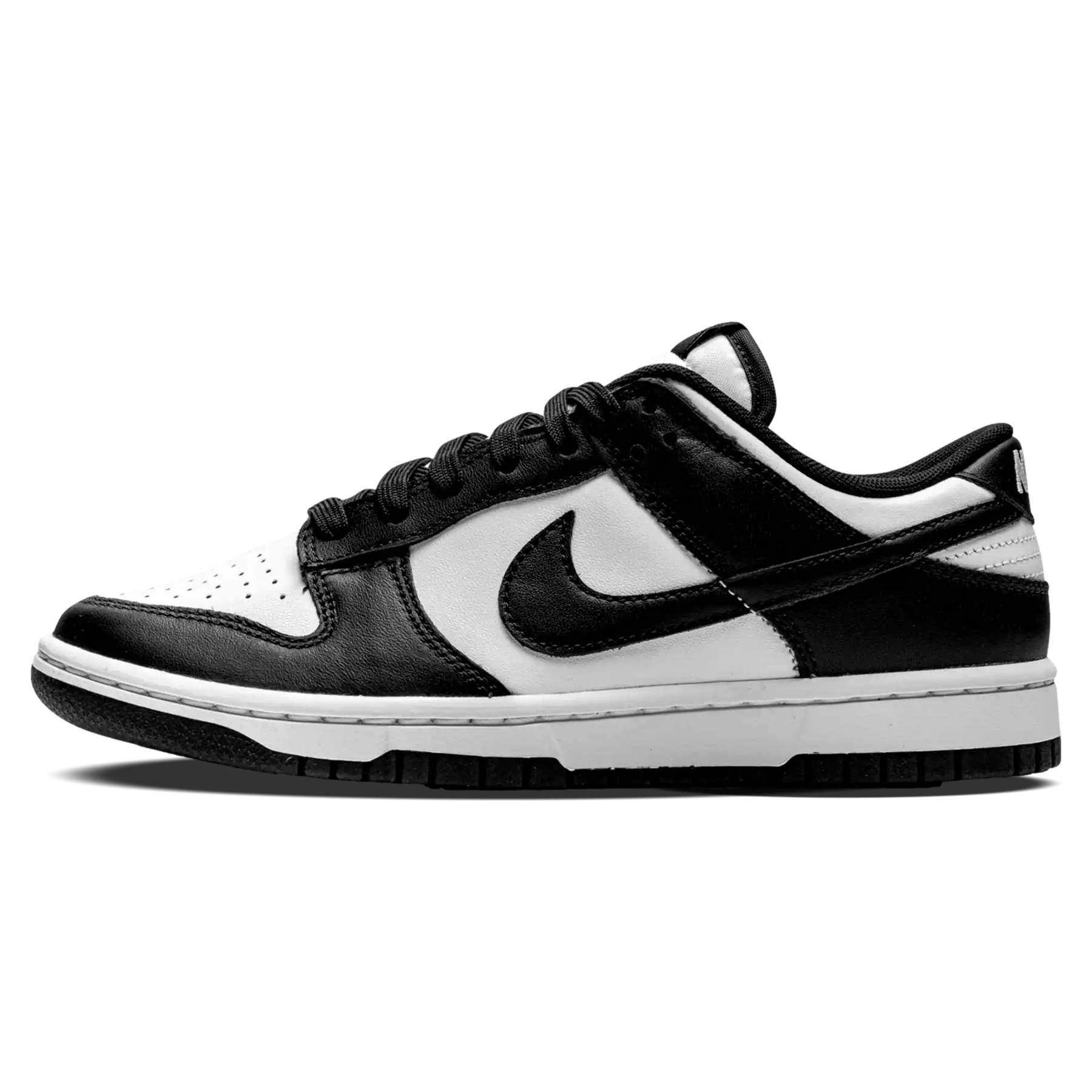 Tênis Nike Dunk Low "Panda" Preto / Branco