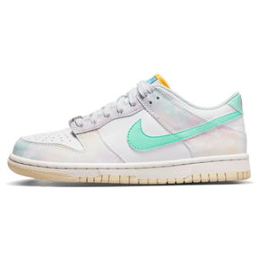 Tênis Nike Dunk Low Feminino "Pastel Paisley" Lilás