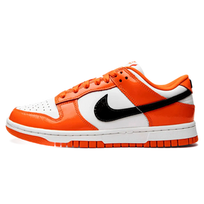 Tênis Nike Dunk Low Feminino "Patent Halloween" Laranja