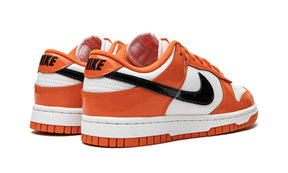 Tênis Nike Dunk Low Feminino "Patent Halloween" Laranja