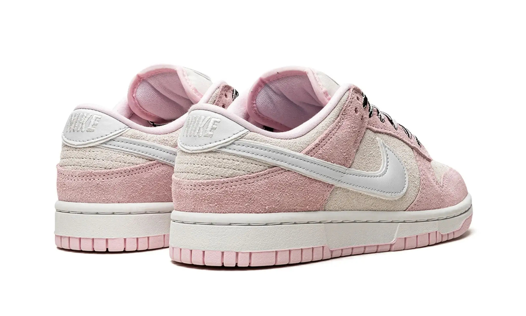 Tênis Nike Dunk Low Feminino "Pink Foam" Rosa