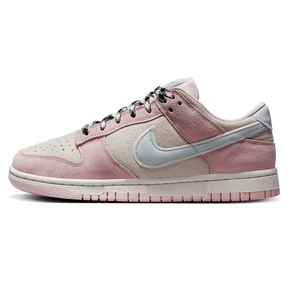 Tênis Nike Dunk Low Feminino "Pink Foam" Rosa