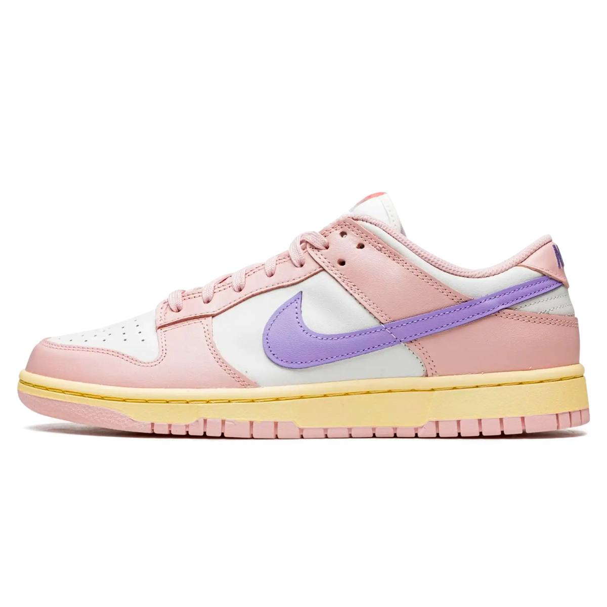 Tênis Nike Dunk Low Feminino "Pink Oxford" Rosa