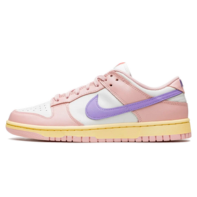 Tênis Nike Dunk Low Feminino "Pink Oxford" Rosa