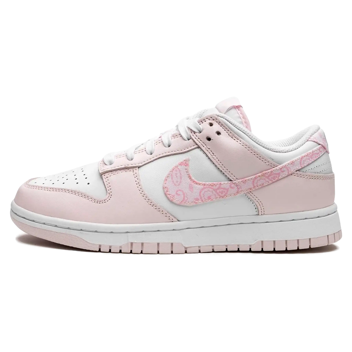 Tênis Nike Dunk Low Feminino "Pink Paisley"