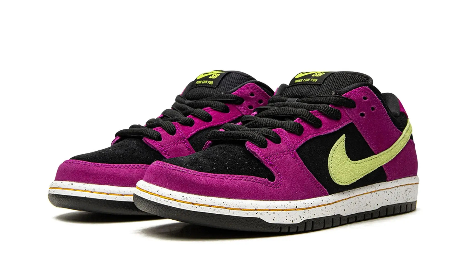 Tênis Nike Dunk Low Pro SB Masculino "Red Plum" Roxo