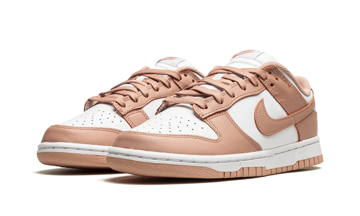 Tênis Nike Dunk Low Feminino "Rose Whisper" Rosa