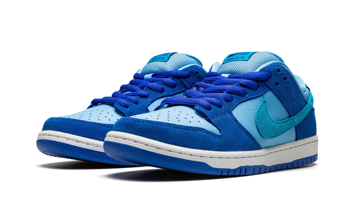 Tênis Nike Dunk Low SB Masculino "Blue Raspberry" Azul