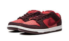 Tênis Nike Dunk Low SB Masculino "Cherry" Vermelho