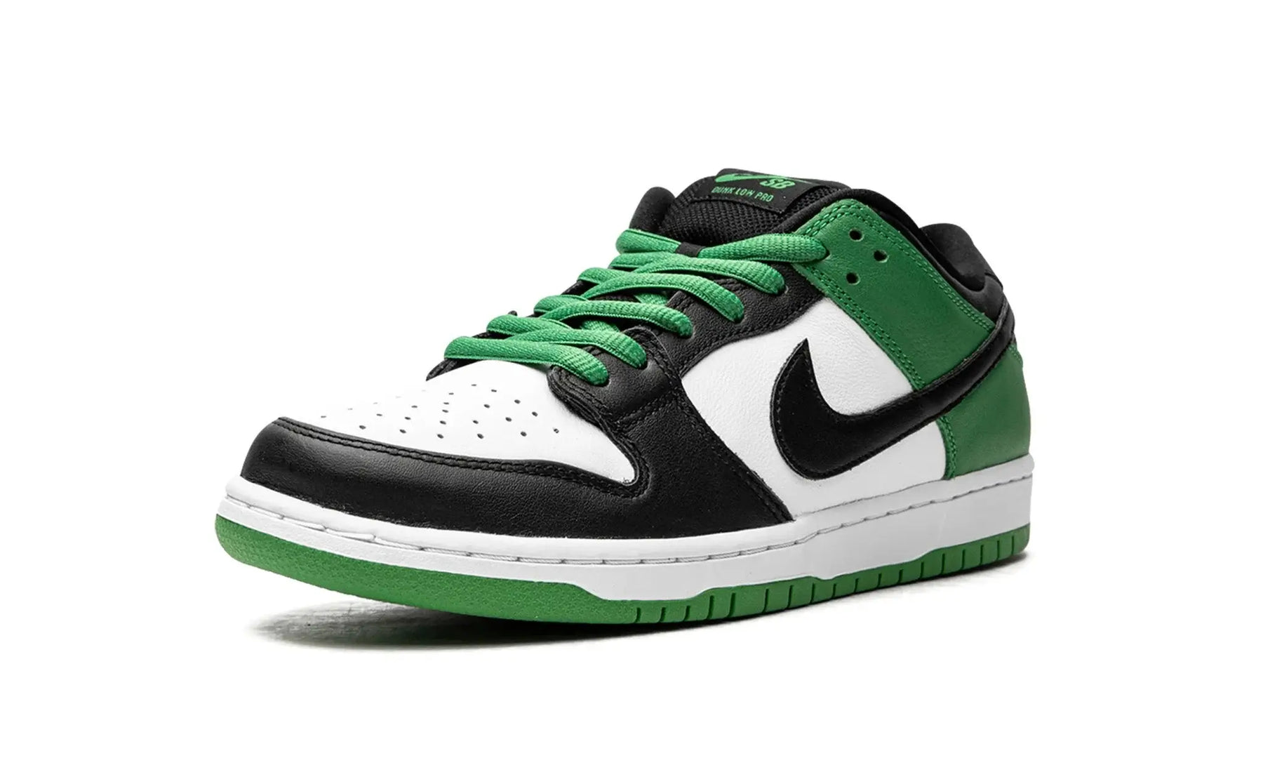 Tênis Nike Dunk Low SB "Classic Green" Verde