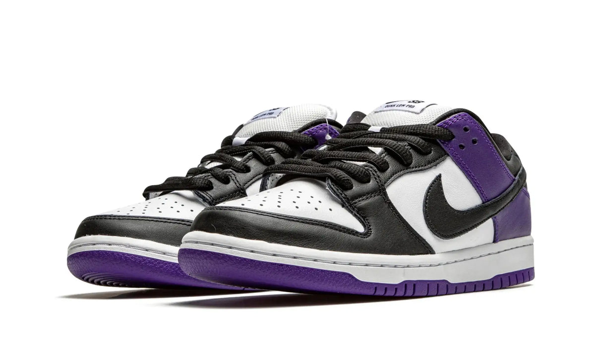 Tênis Nike Dunk Low SB "Court Purple"