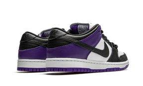 Tênis Nike Dunk Low SB "Court Purple"