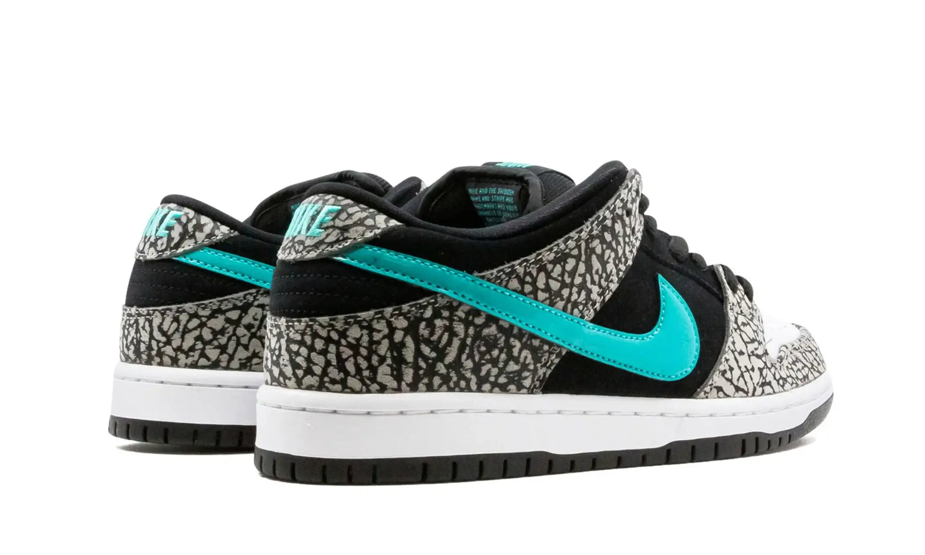 Tênis Nike Dunk Low SB "Elephant"