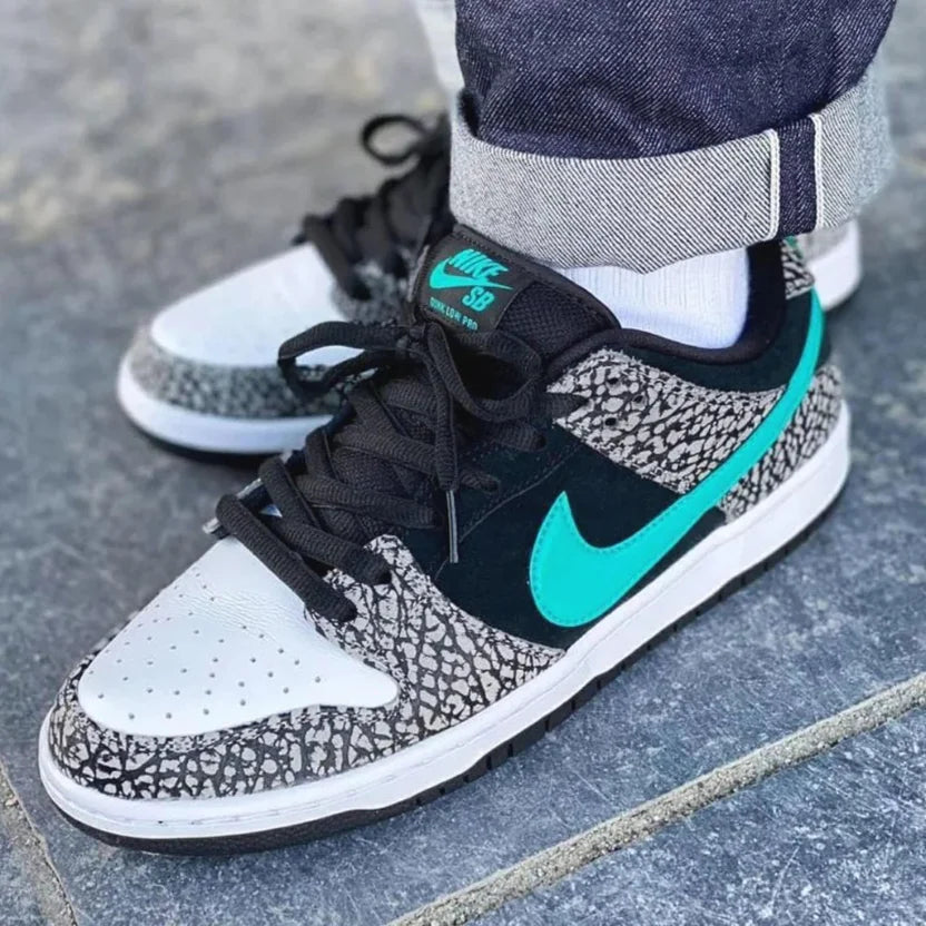 Tênis Nike Dunk Low SB "Elephant"