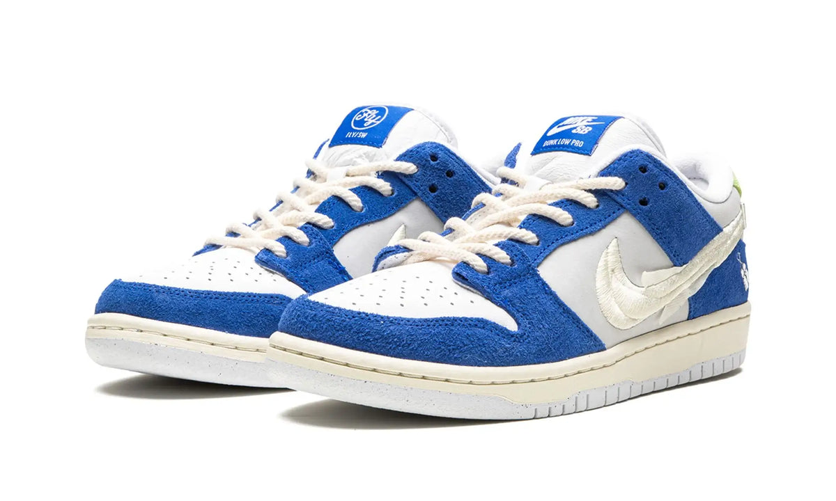 Tênis Nike Dunk Low SB "Fly Streetwear" Azul