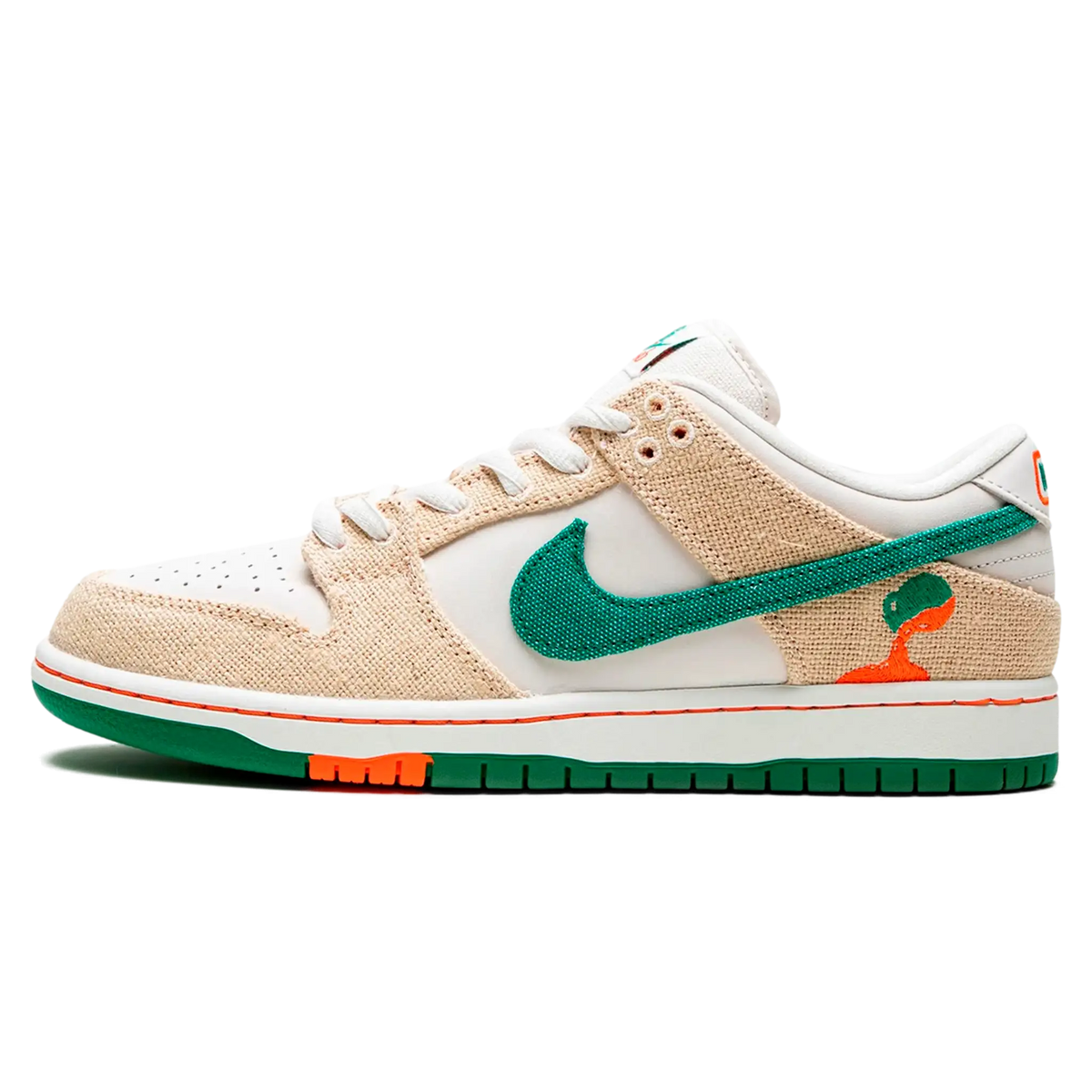 Tênis Nike Dunk Low SB x Jarritos