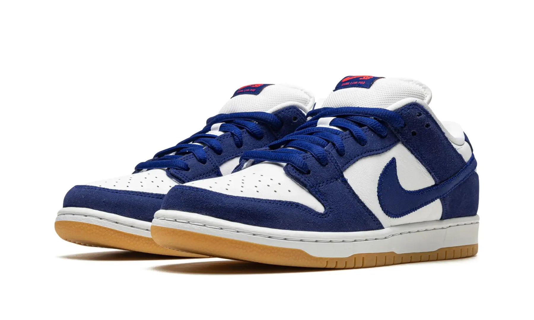 Tênis Nike Dunk Low SB "LA Dodgers" Azul