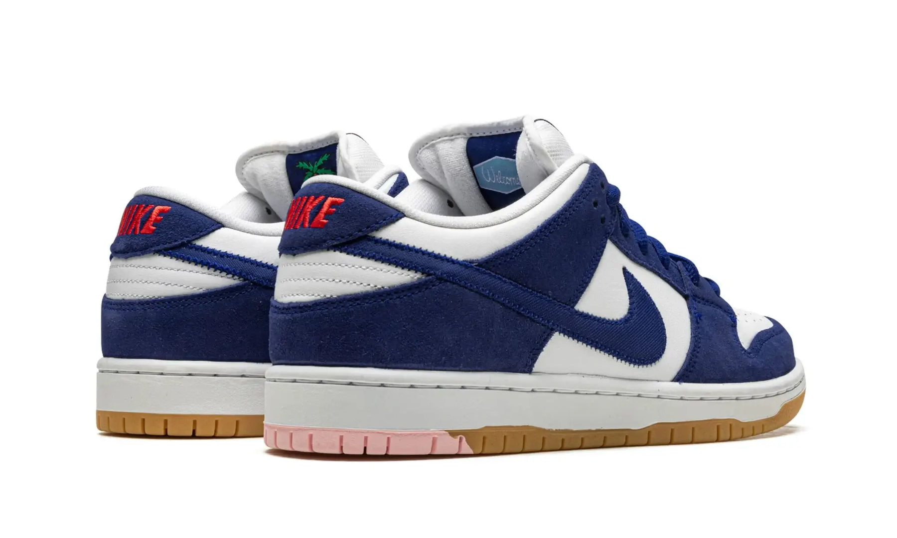 Tênis Nike Dunk Low SB "LA Dodgers" Azul