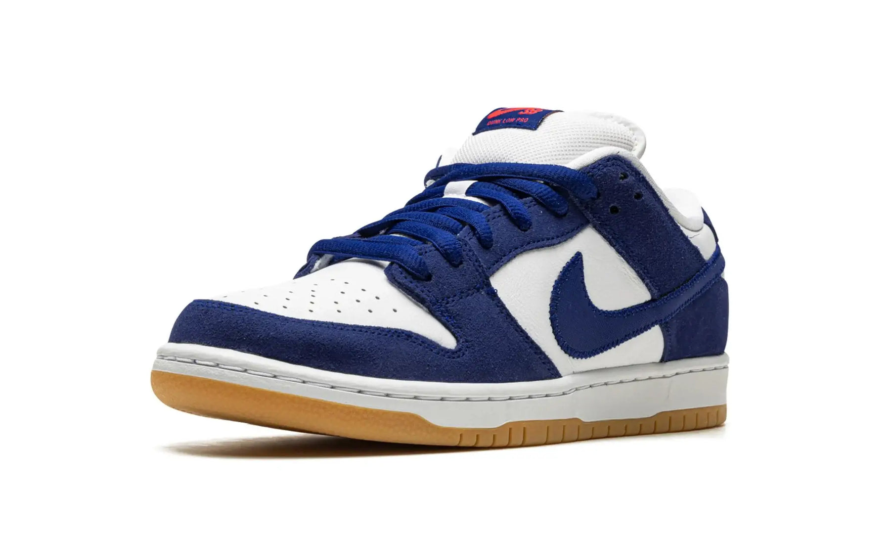 Tênis Nike Dunk Low SB "LA Dodgers" Azul