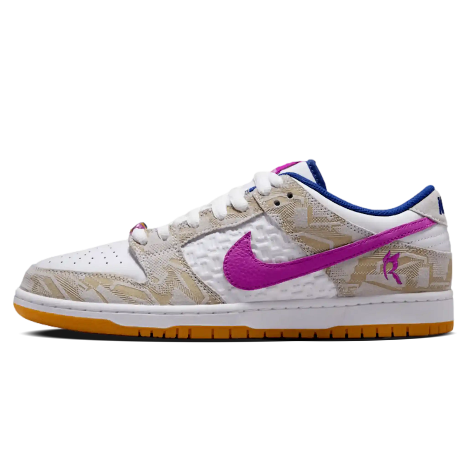 Tênis Nike Dunk Low SB "Rayssa Leal"