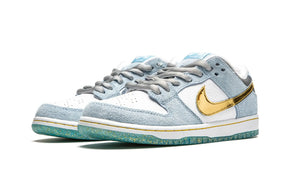 Tênis Nike Dunk Low SB "Sean Cliver" Azul