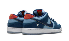 Tênis Nike Dunk Low SB Masculino "Why So Sad" Azul