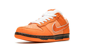 Tênis Nike Dunk Low SB x Concepts "Orange Lobster" Laranja