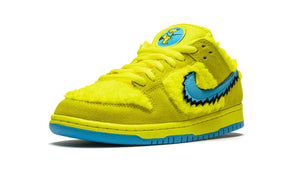 Tênis Nike Dunk Low SB x Grateful Dead "Yellow Bear" Amarelo