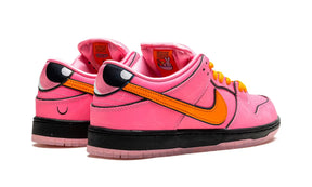 Tênis Nike Dunk Low SB x Meninas Superpoderosas  "Blossom" Rosa