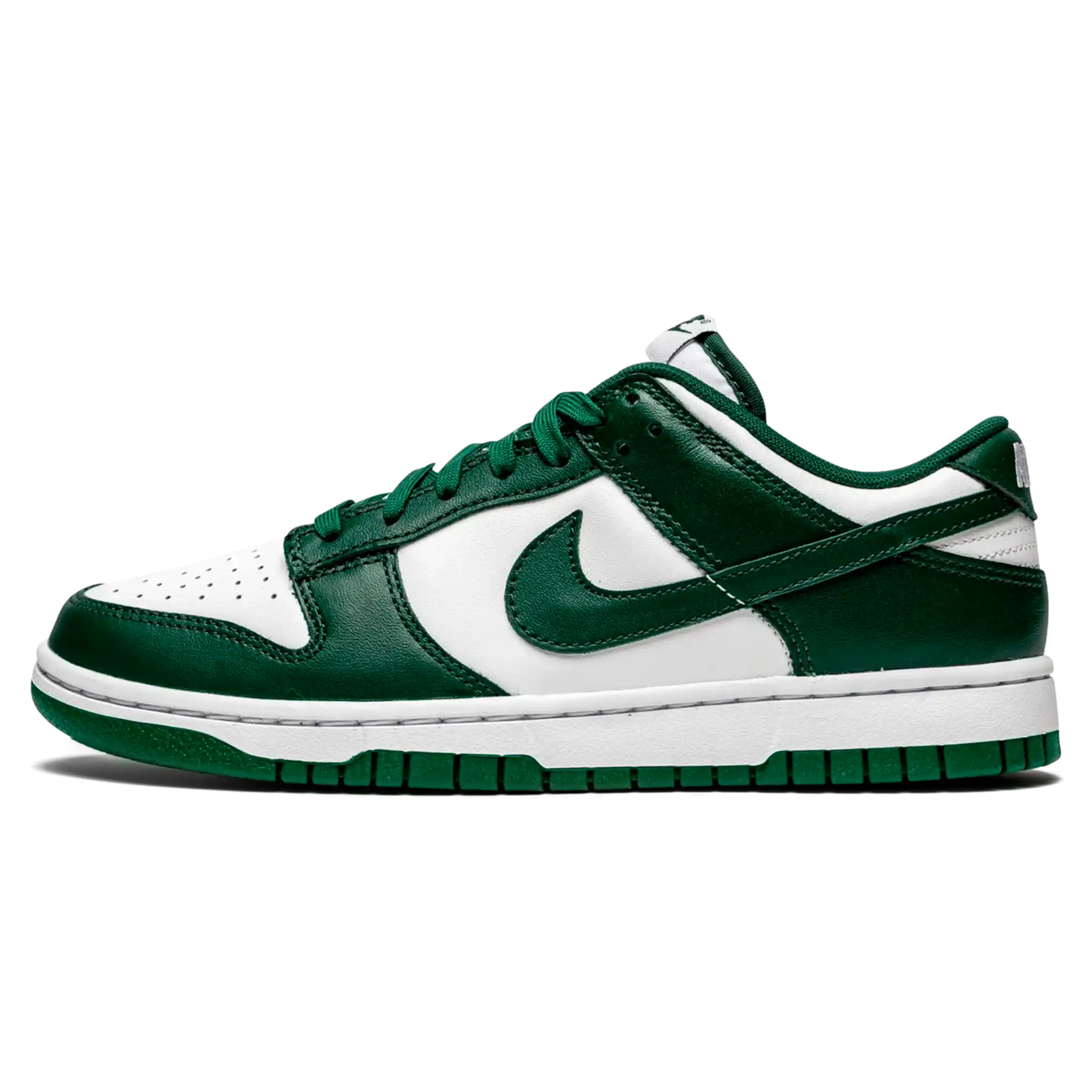 Tênis Nike Dunk Low "Varsity Green" Verde