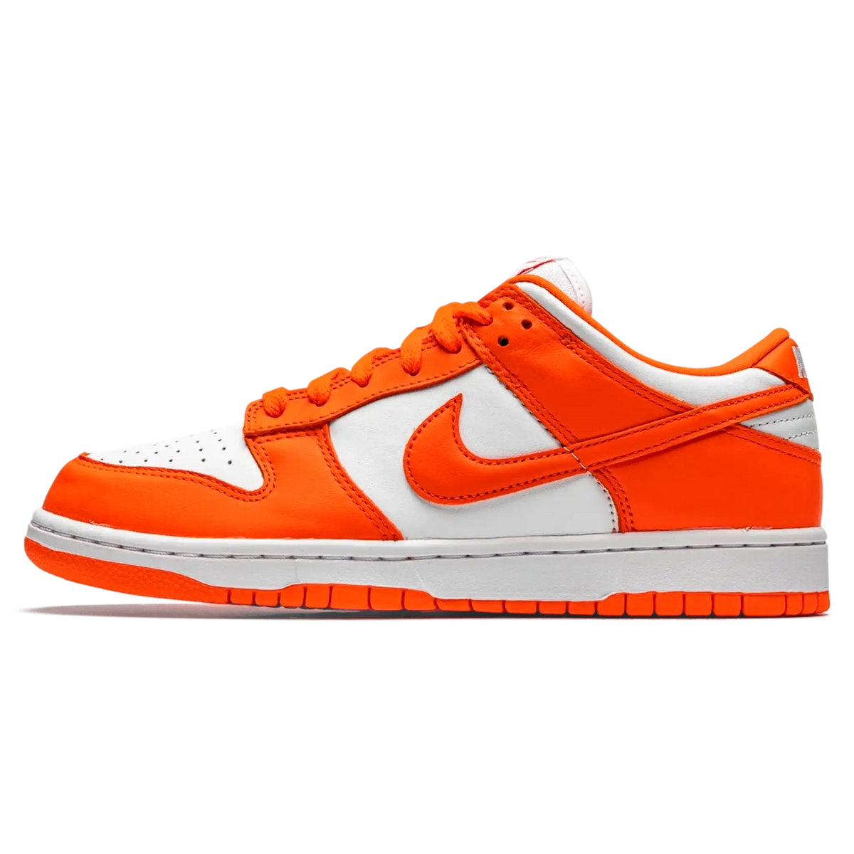 Tênis Nike Dunk Low "Syracuse" Laranja