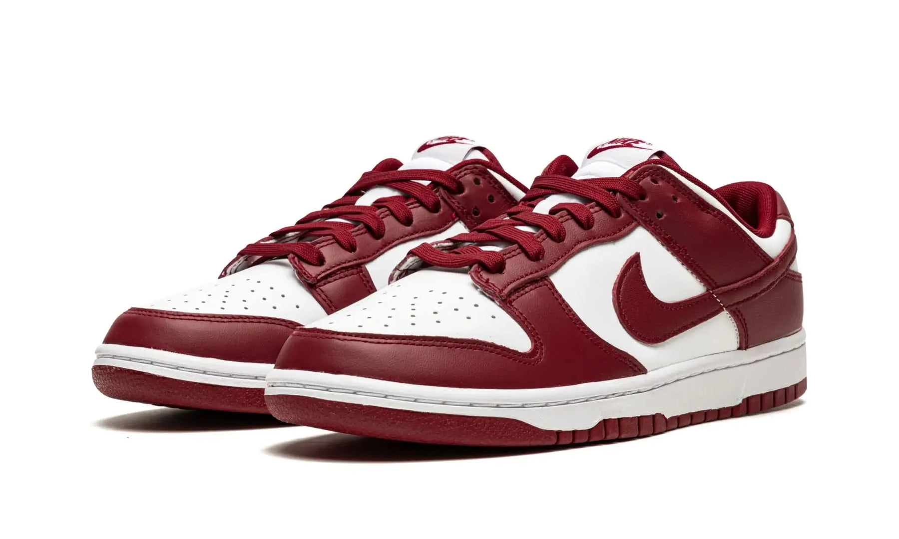 Tênis Nike Dunk Low Masculino "Team Red" Bordô