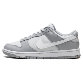 Tênis Nike Dunk Low "Wolf Grey" Cinza