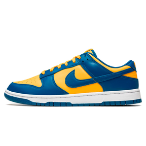 Tênis Nike Dunk Low Masculino "UCLA" Azul / Amarelo