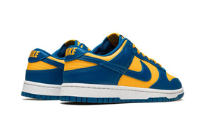 Tênis Nike Dunk Low Masculino "UCLA" Azul / Amarelo