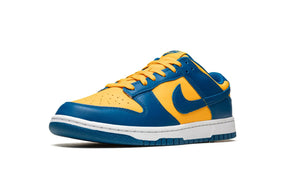 Tênis Nike Dunk Low Masculino "UCLA" Azul / Amarelo