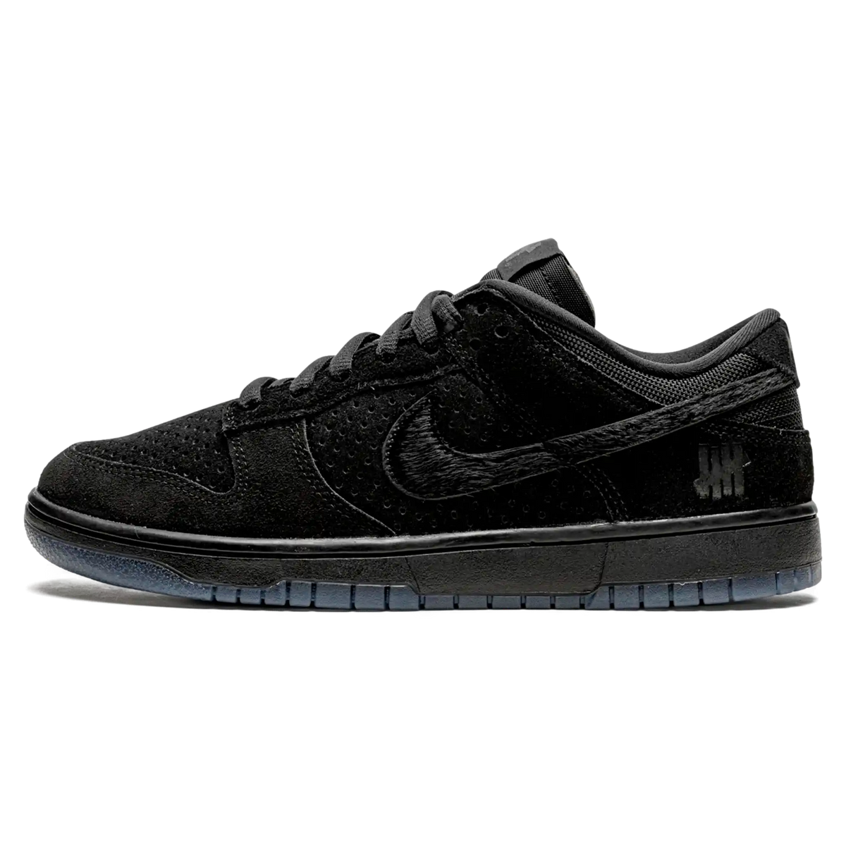 Tênis Nike Dunk Low x Undefeated "5 on it"