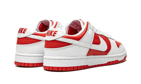 Tênis Nike Dunk Low Masculino "University Red" Vermelho / Branco