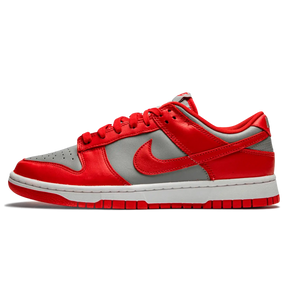 Tênis Nike Dunk Low Masculino "Red Grey" Vermelho / Cinza