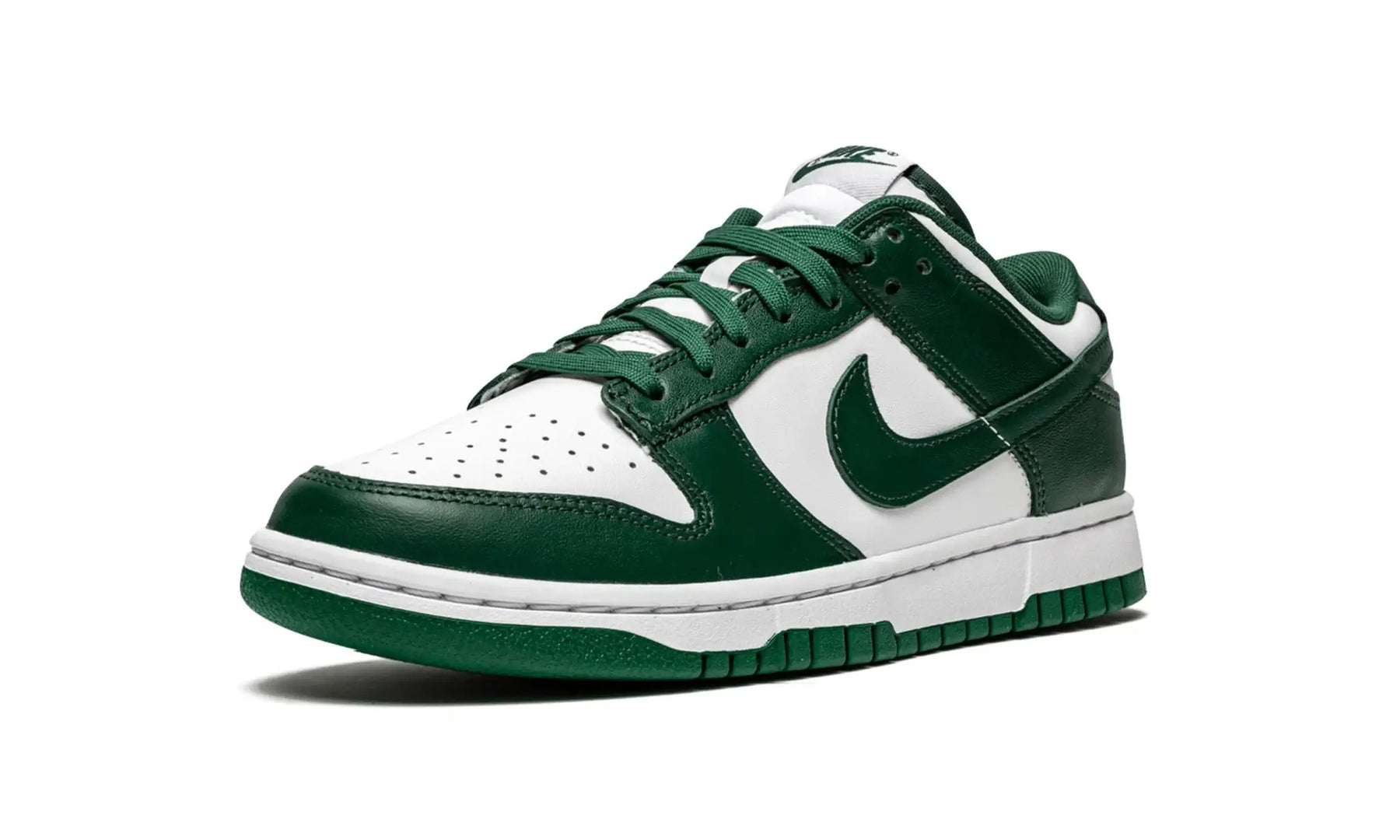 Tênis Nike Dunk Low "Varsity Green" Verde