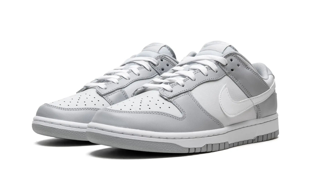 Tênis Nike Dunk Low "Wolf Grey" Cinza