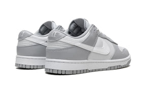 Tênis Nike Dunk Low "Wolf Grey" Cinza