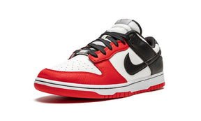 Tênis Nike Dunk Low x NBA "Chicago" Vermelho / Preto