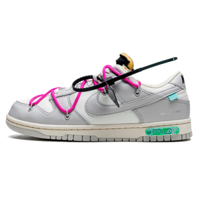 Tênis Nike Dunk Low x Off-White "Lot 30"